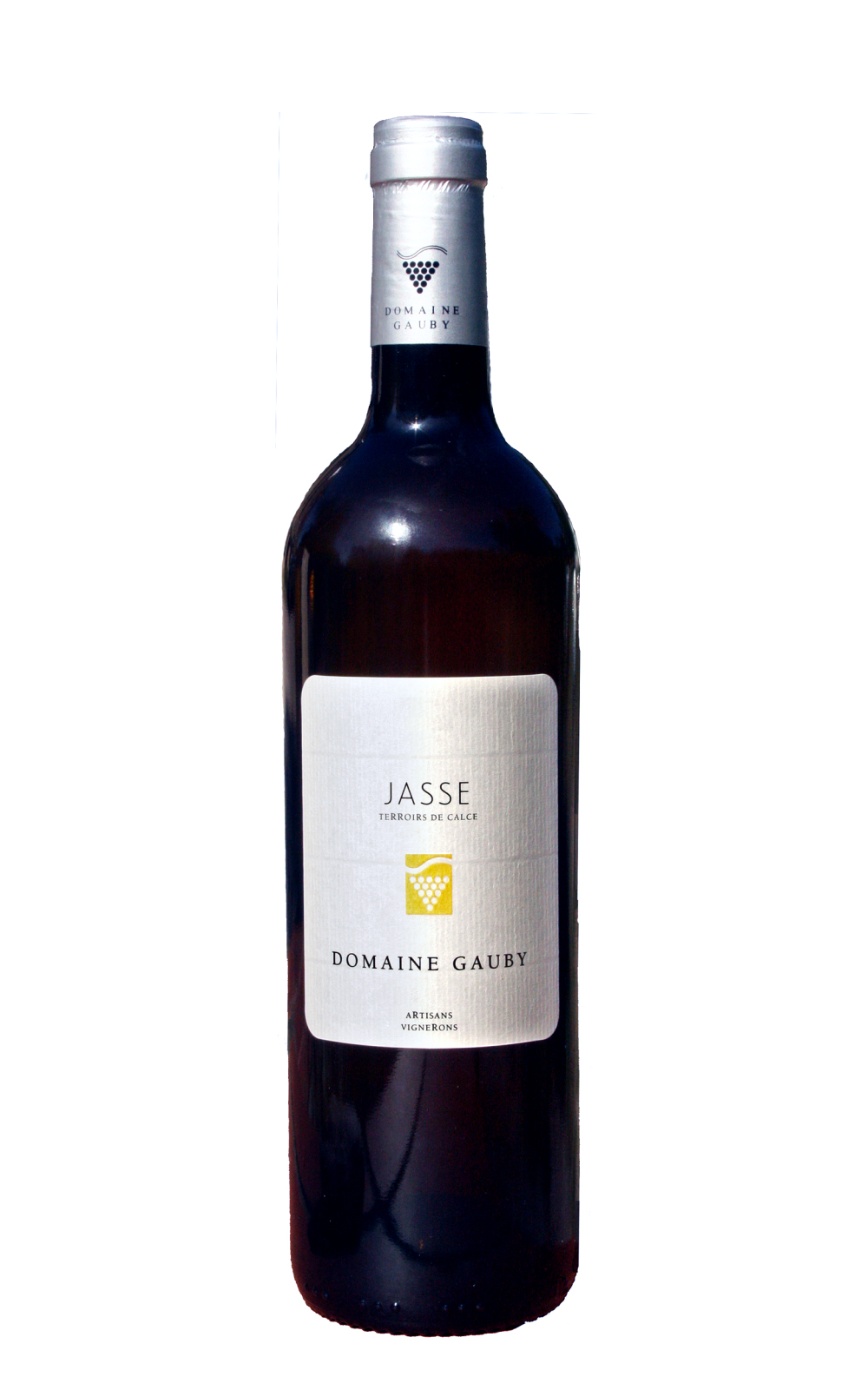 Domaine Gauby Côtes Catalanes Jasse Blanc 2018 高貝酒莊 加泰隆尼亞丘 傑斯 橘酒