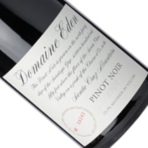 Mount Eden Vineyards-Domaine Eden Pinot Noir