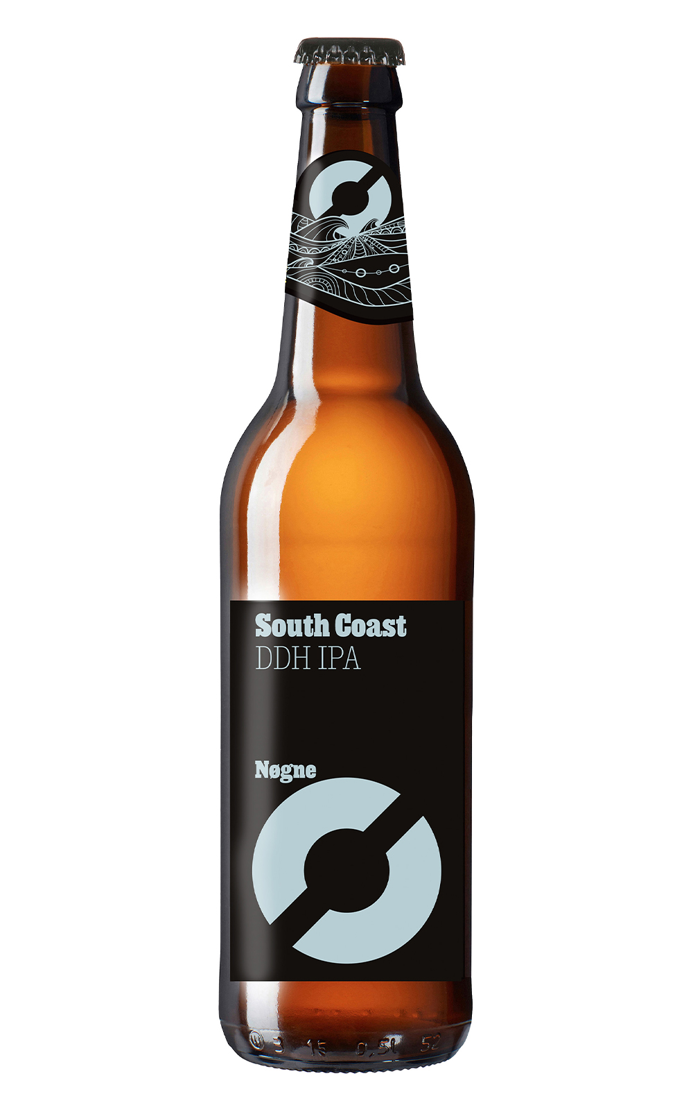 Nøgne Ø Brewery South Coast DDH IPA 那庫歐啤酒廠 南海灣 雙重冷泡IPA