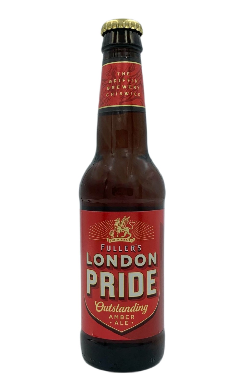 Fuller s London Pride 富樂啤酒廠 英倫經典啤酒