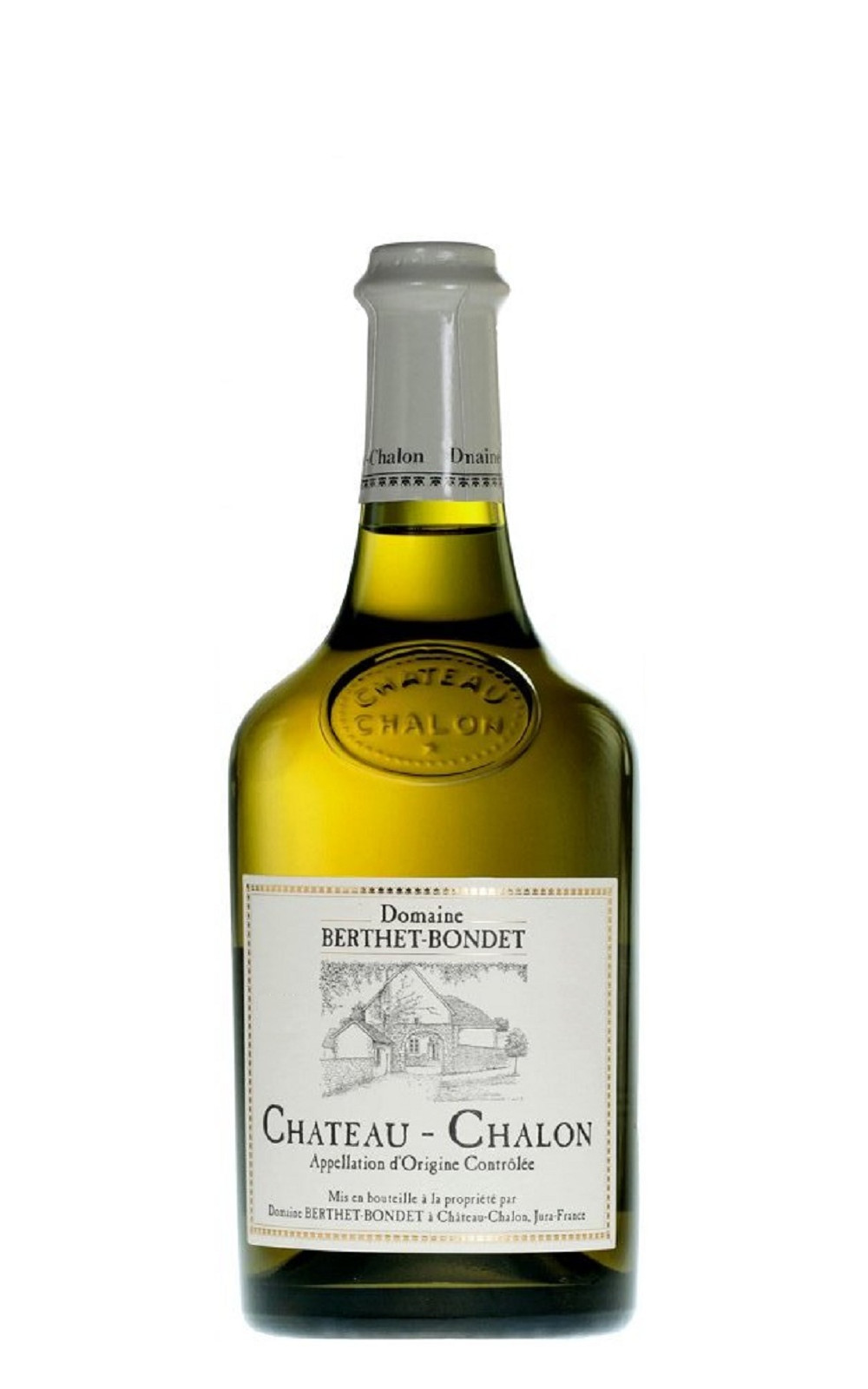 Domaine Berthet Bondet Chateau Chalon 2011 貝爾代 龐黛酒莊 夏隆都黃酒
