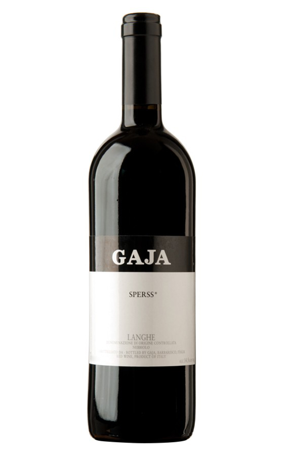 Gaja Sperss Langhe 2006 哥雅酒莊 思沛園 朗給紅酒