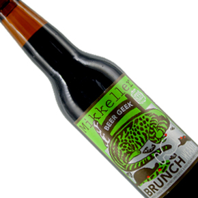 Mikkeller-Mikkeller BeerGeek Brunch Weasel BA SLYRS