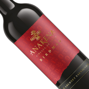 Anakena-Birdman Cabernet Sauvignon