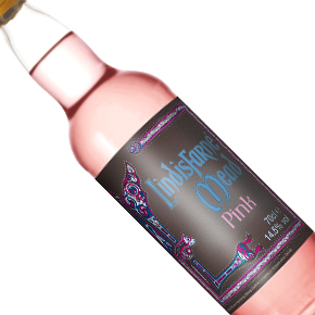 Lindisfarne Mead-"Pink" Lindisfarne Mead
