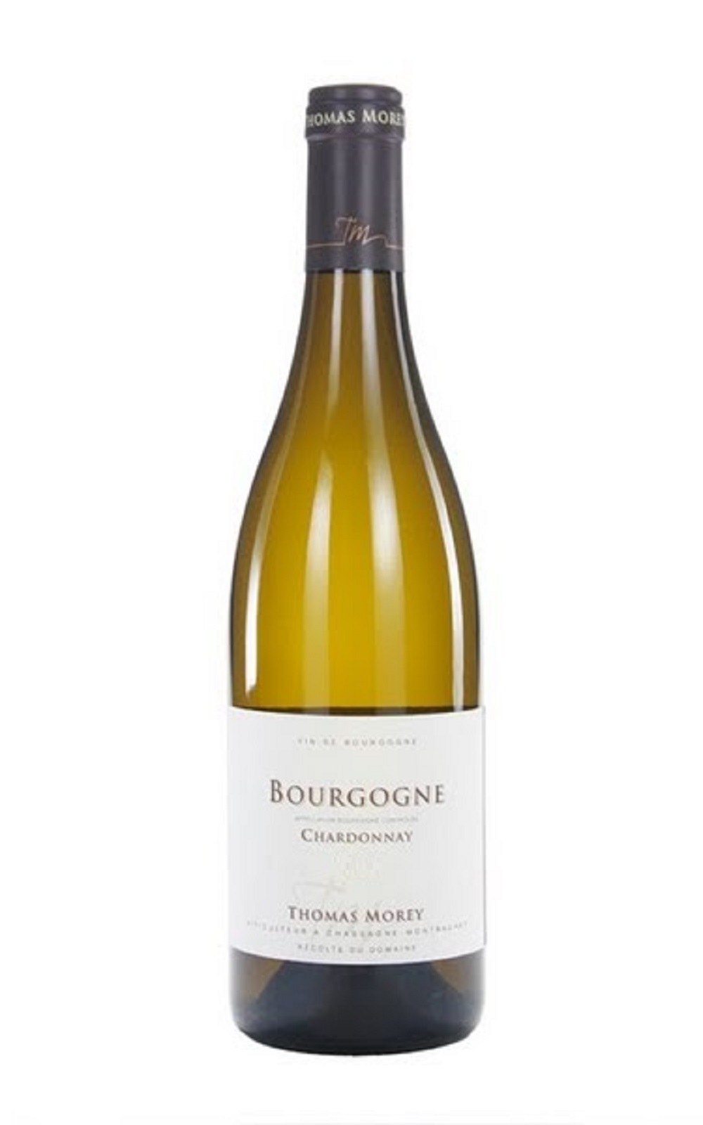 Domaine Thomas Morey Bourgogne Blanc 2012 湯瑪 莫瑞酒莊 布根地白酒