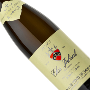 Domaine Zind-Humbrecht-"Clos Jebsal" Pinot Gris