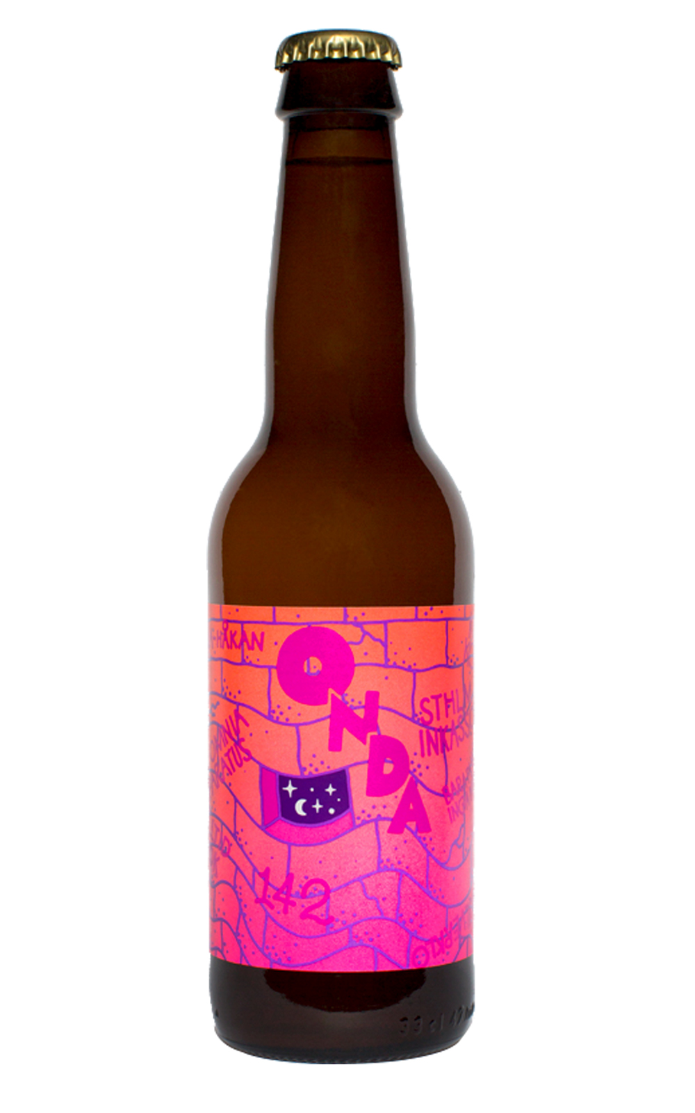 Omnipollo Onda Pale Ale 唵密尼波羅啤酒廠 薄碼 淺色愛爾啤酒