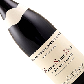Domaine Pierre Amiot et Fils-Morey-Saint-Denis 1er Cru "Aux Charmes"