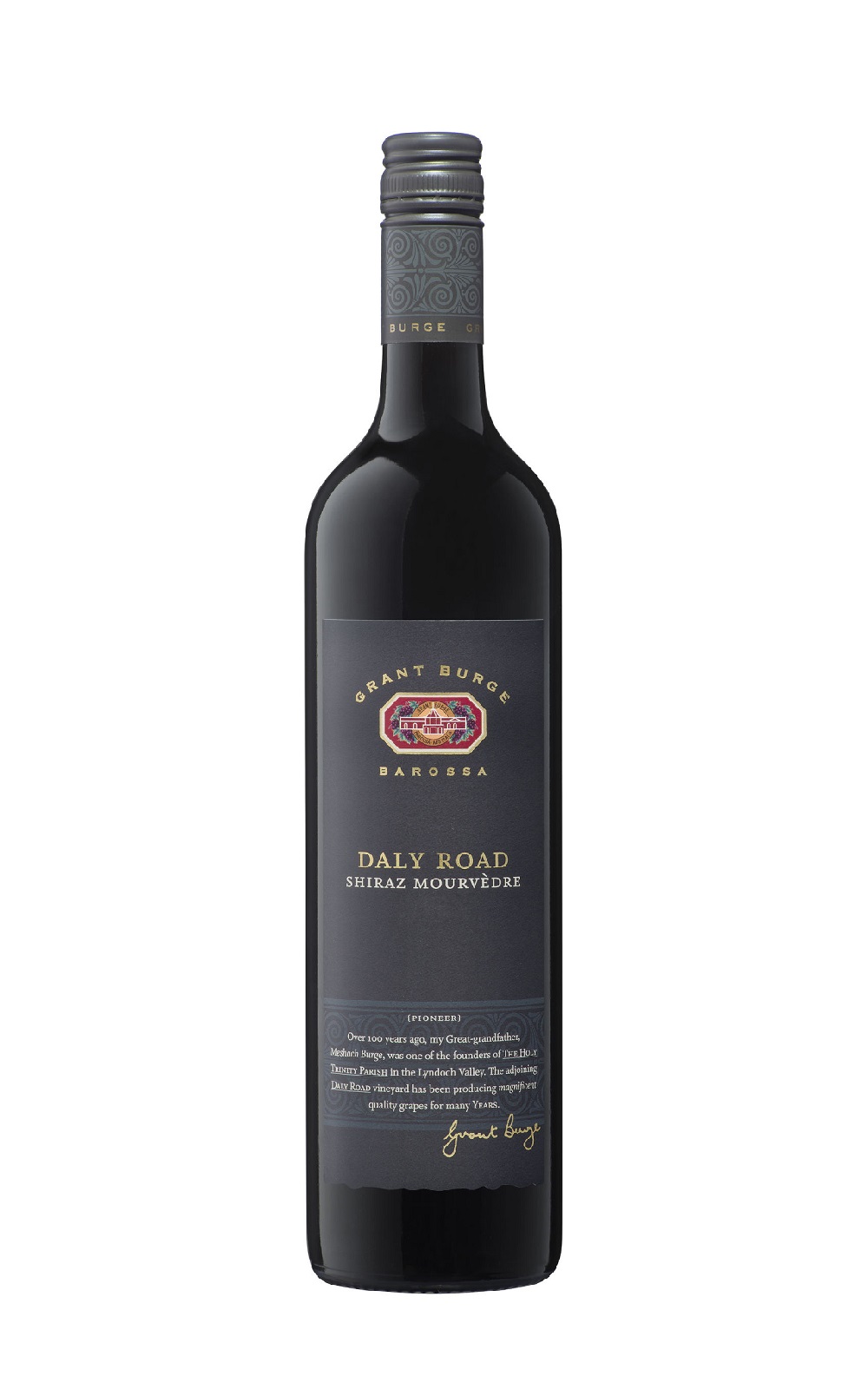 Grant Burge Daly Road Shiraz Mourvedre 2014 格萊堡 達利路 希哈 慕維得爾紅酒