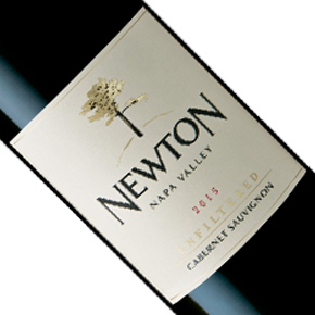 Newton Vineyard-Napa Valley Unfiltered Cabernet Sauvignon