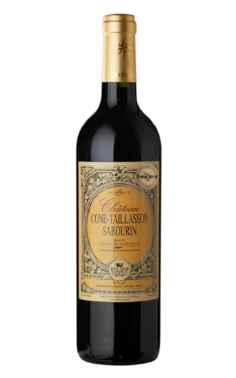 Chateau Cone Taillasson Sabourin Chateau Cone Taillasson Sabourin 2014 科塔拉森 薩布蘭堡 大藝術家 薩布蘭紅酒
