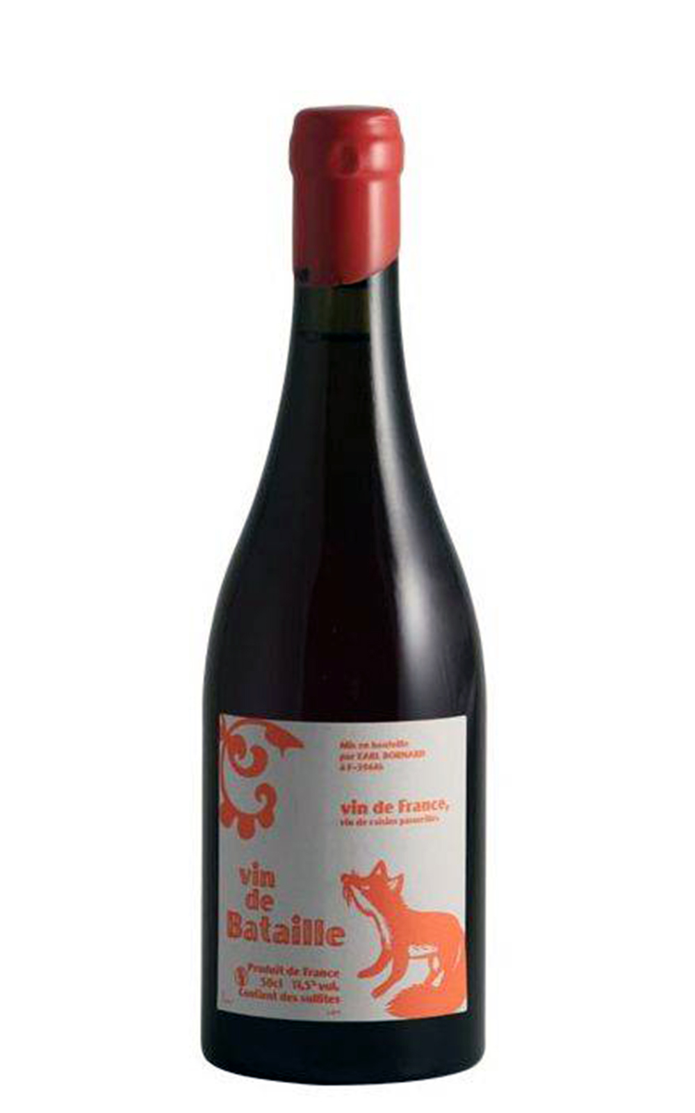 Domaine Philippe Bornard Vin de Bataille NV 小狐狸酒莊 戰神 甜白酒