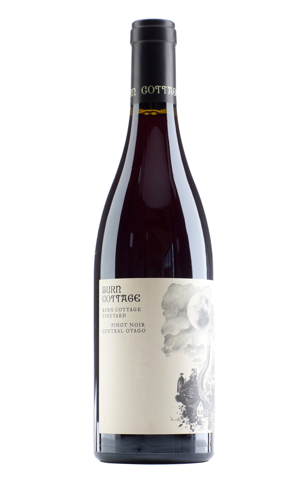Burn Cottage Vineyard Burn Cottage Vineyard Central Otago Pinot Noir 2020 烈焰酒舍 烈焰酒舍 中奧塔哥黑皮諾紅酒