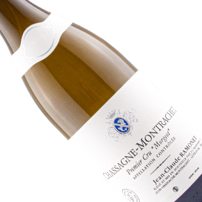 Domaine Ramonet-Chassagne-Montrachet 1er Cru "Morgeot" Blanc