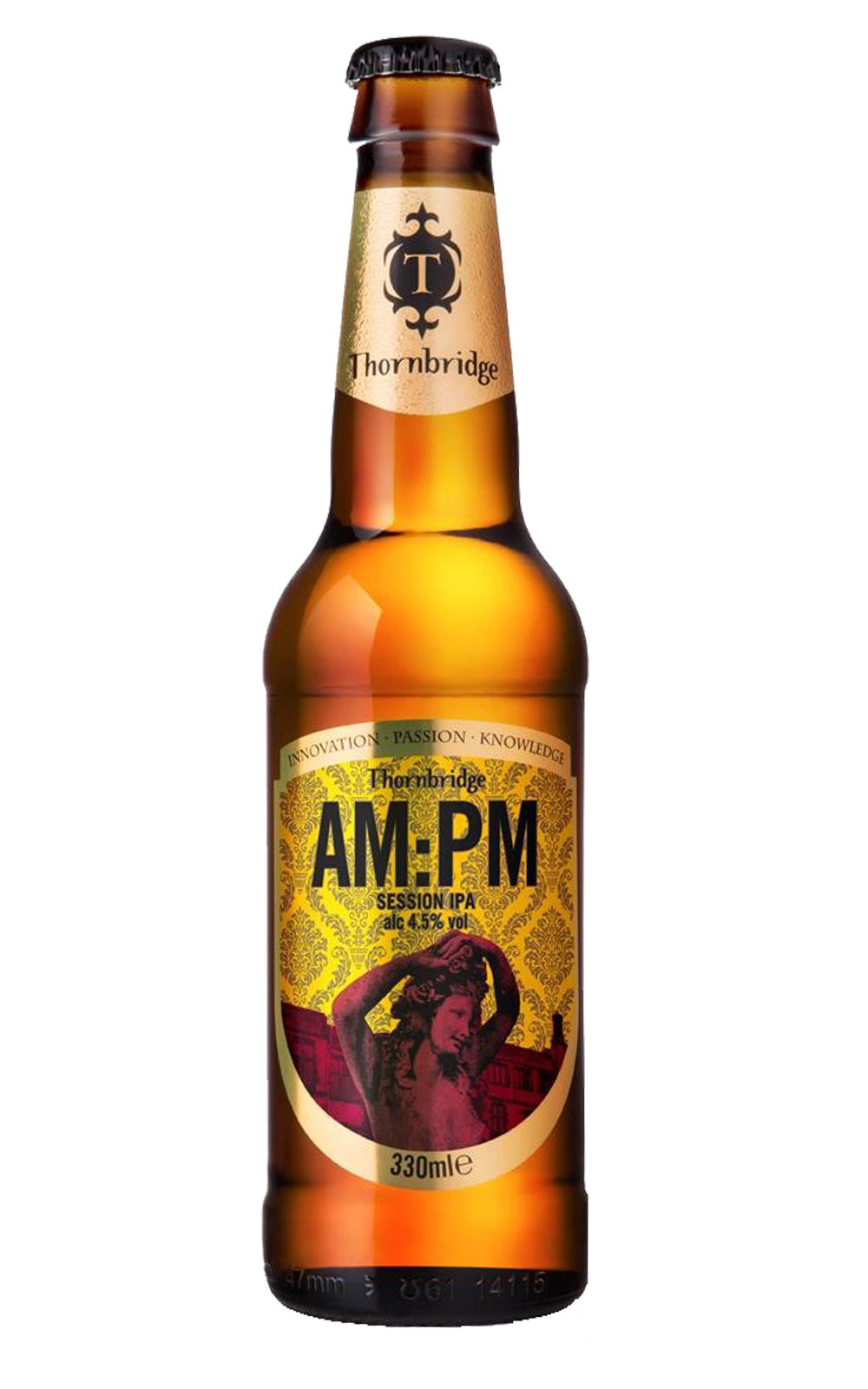 Thornbridge Brewery AM PM Session IPA 索恩橋酒廠 你那邊幾點 IPA