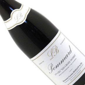 Domaine Lucien Boillot & Fils-Pommard 1er Cru "Les Croix Noires"