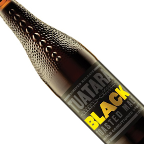 Tuatara Brewery-Tuatara Black Toasted Malt