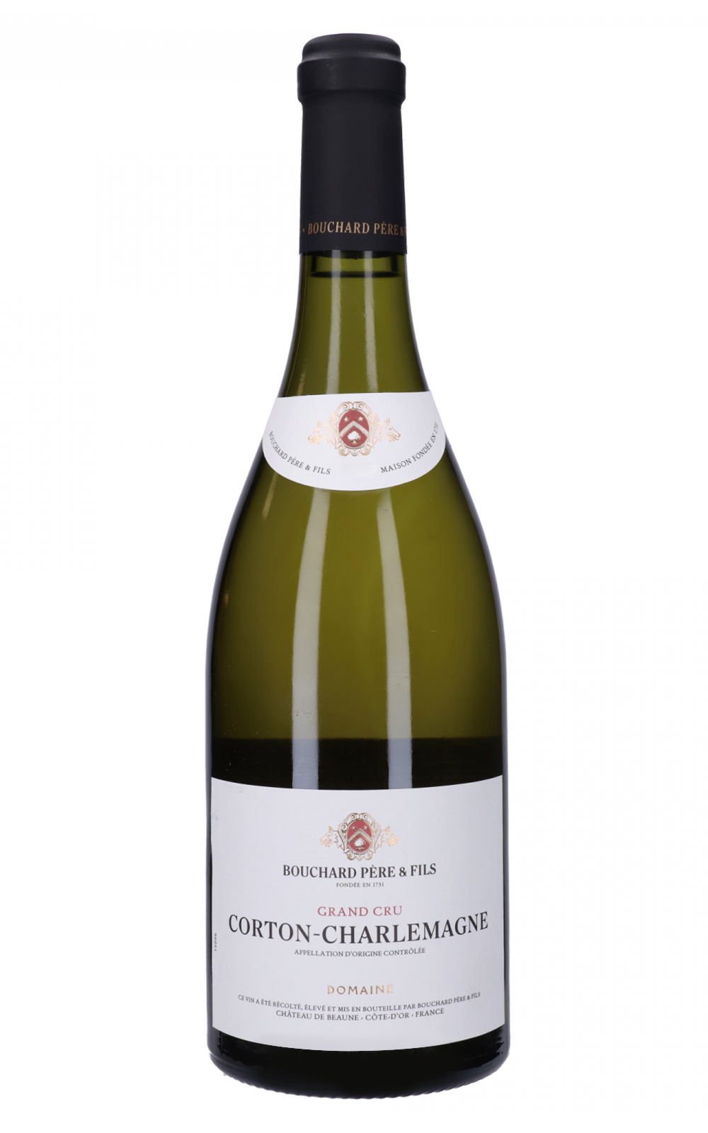 Bouchard Pere Fils Corton Charlemagne Grand Cru 2017 布夏父子酒莊 高登 查理曼 特級園白酒