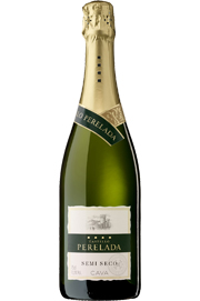 Castillo Perelada Cava Semi Seco NV 沛瑞拉達酒莊 微甜氣泡酒