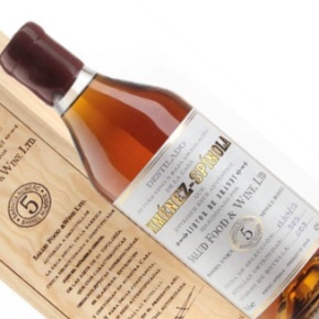 Ximénez Spínola-N5º Single Barrel Brandy