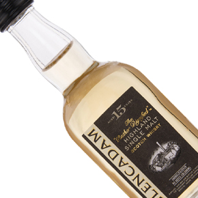 Glencadam-Aged 15 Years Highland Single Malt Scotch Whisky