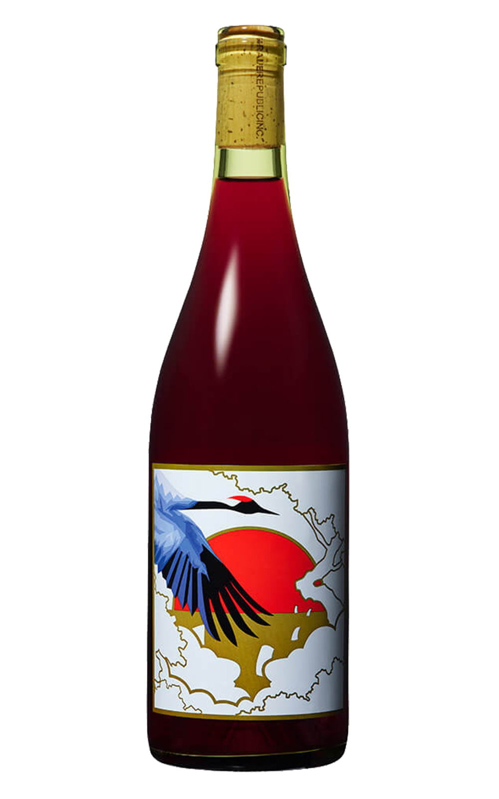Yamagata Winery Anfora Rosso 2019 山形酒莊 赤日 紅酒