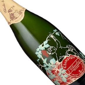 Champagne Charlier et Fils-"Bacchus" Brut Millésime
