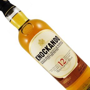 Knockando-12 Years Single Malt Scotch Whisky