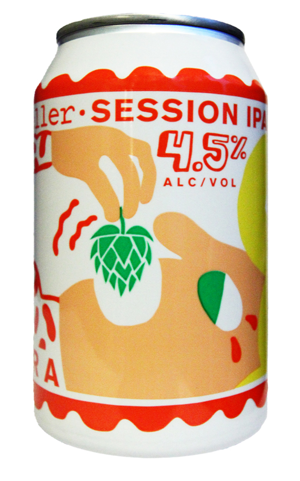 Mikkeller Mikkeller Single Hop Citra Session IPA 米凱樂 單一啤酒花Citra社交型IPA