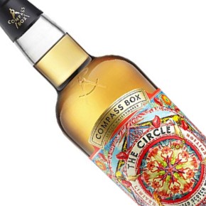 Compass Box-"The Circle No.2" Blended Scotch Whisky