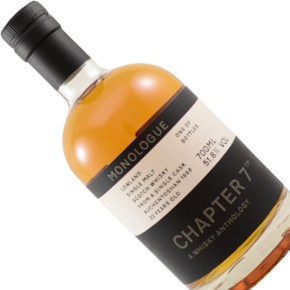 Chapter 7-Auchentoshan 1998 22 Years Old Lowland Single Malt Scotch Whisky