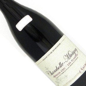 Domaine Jacques Cacheux et Fils-Chambolle Musigny 1er Cru "Les Plantes"