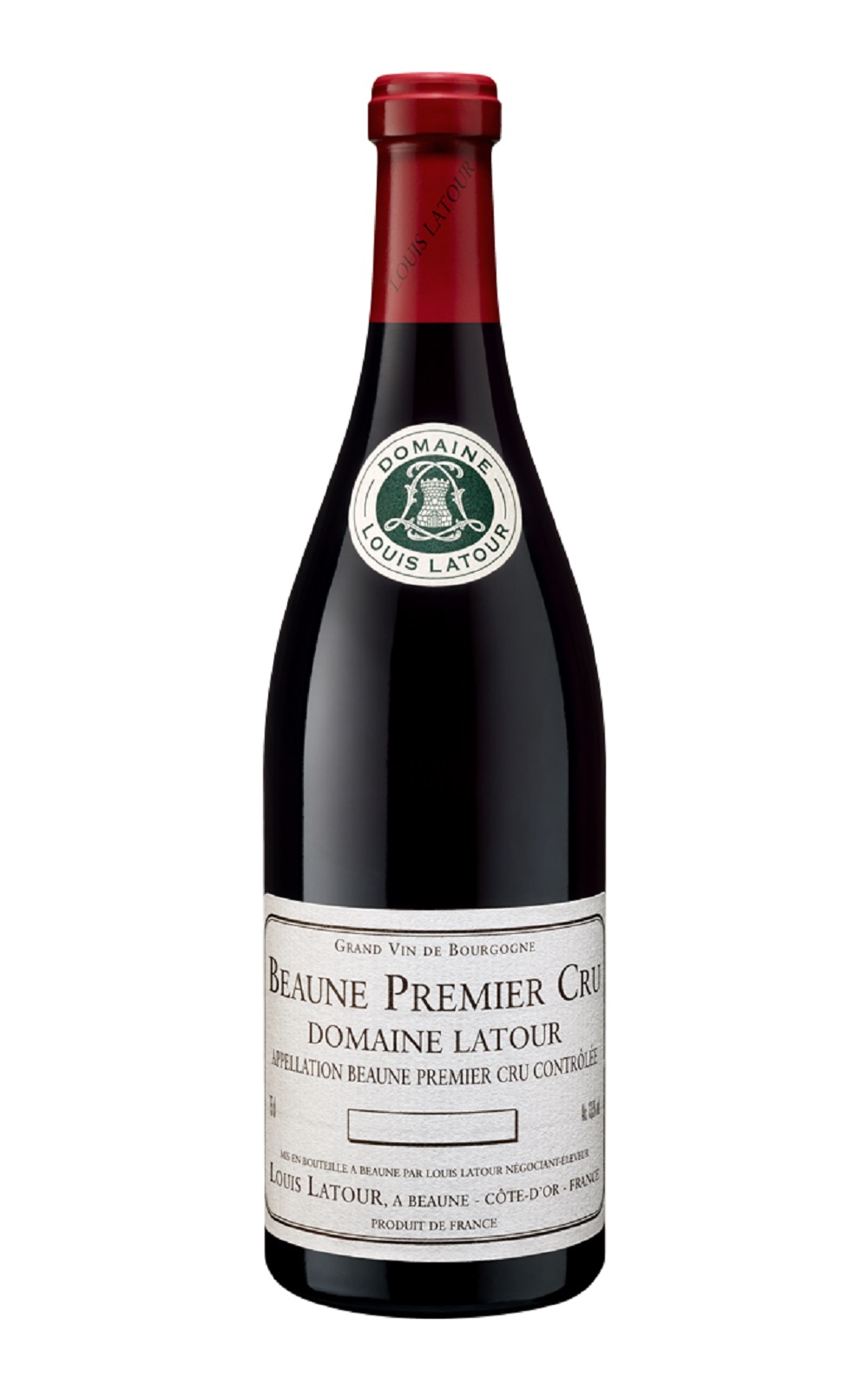 Maison Louis Latour Domaine Latour Beaune 1er Cru Rouge 2013 路易拉圖酒莊 拉圖莊園系列 伯恩一級園紅酒