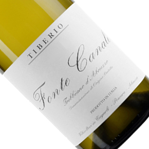Tiberio-Trebbiano d'Abruzzo Dop Fonte Canale