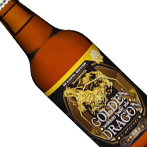 Ise Kadoya Brewery-Golden Dragon