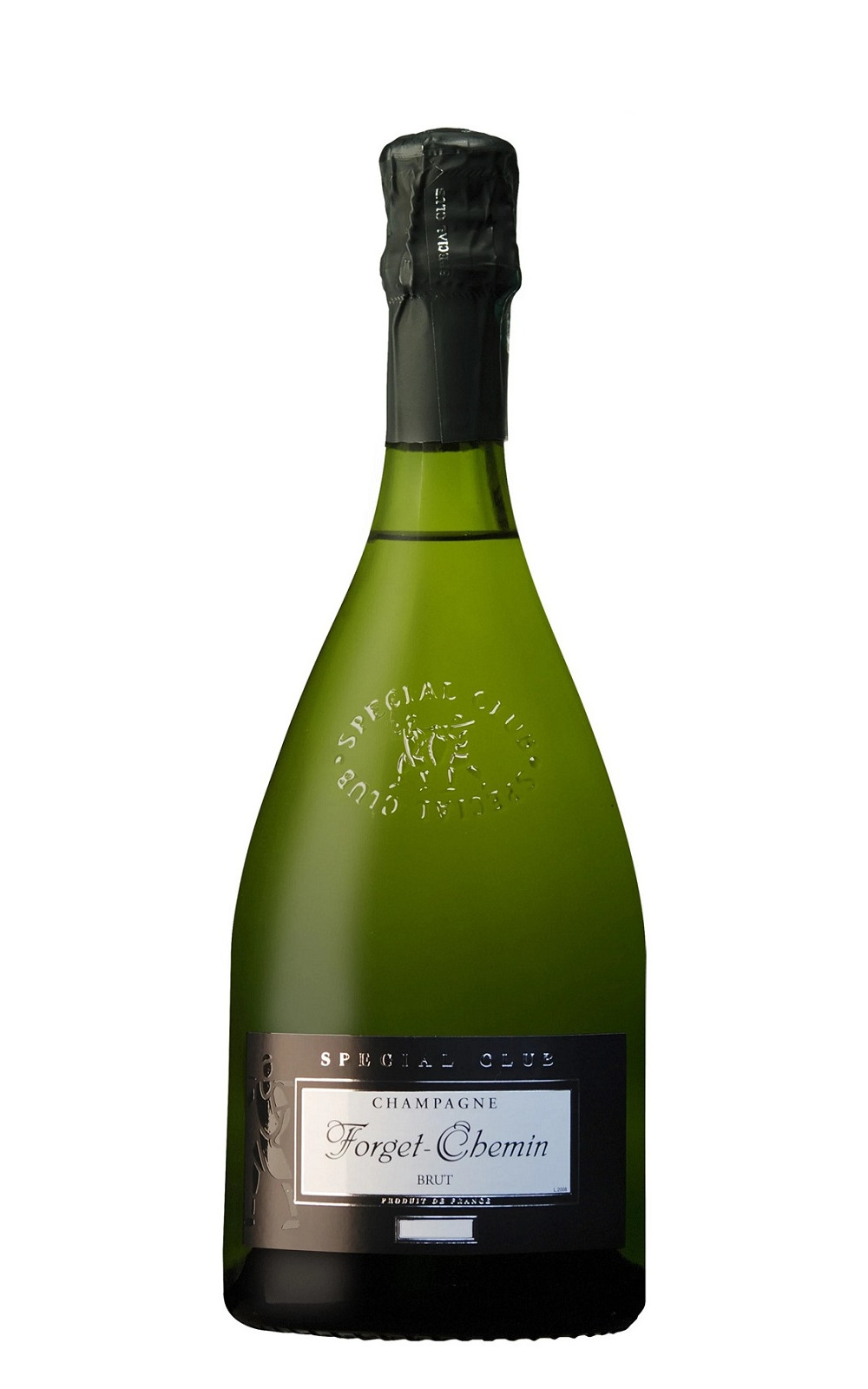 Club Tresors de Champagne Champagne Forget Chemin Special Club Brut Millesime 2013 頂尖香檳俱樂部 專屬俱樂部 系列 佛傑雪曼 不甜年份香檳