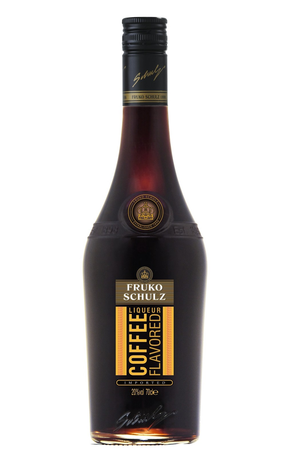 Fruko Schulz Coffee Flavored Liqueur 伏可酒廠 咖啡香甜酒