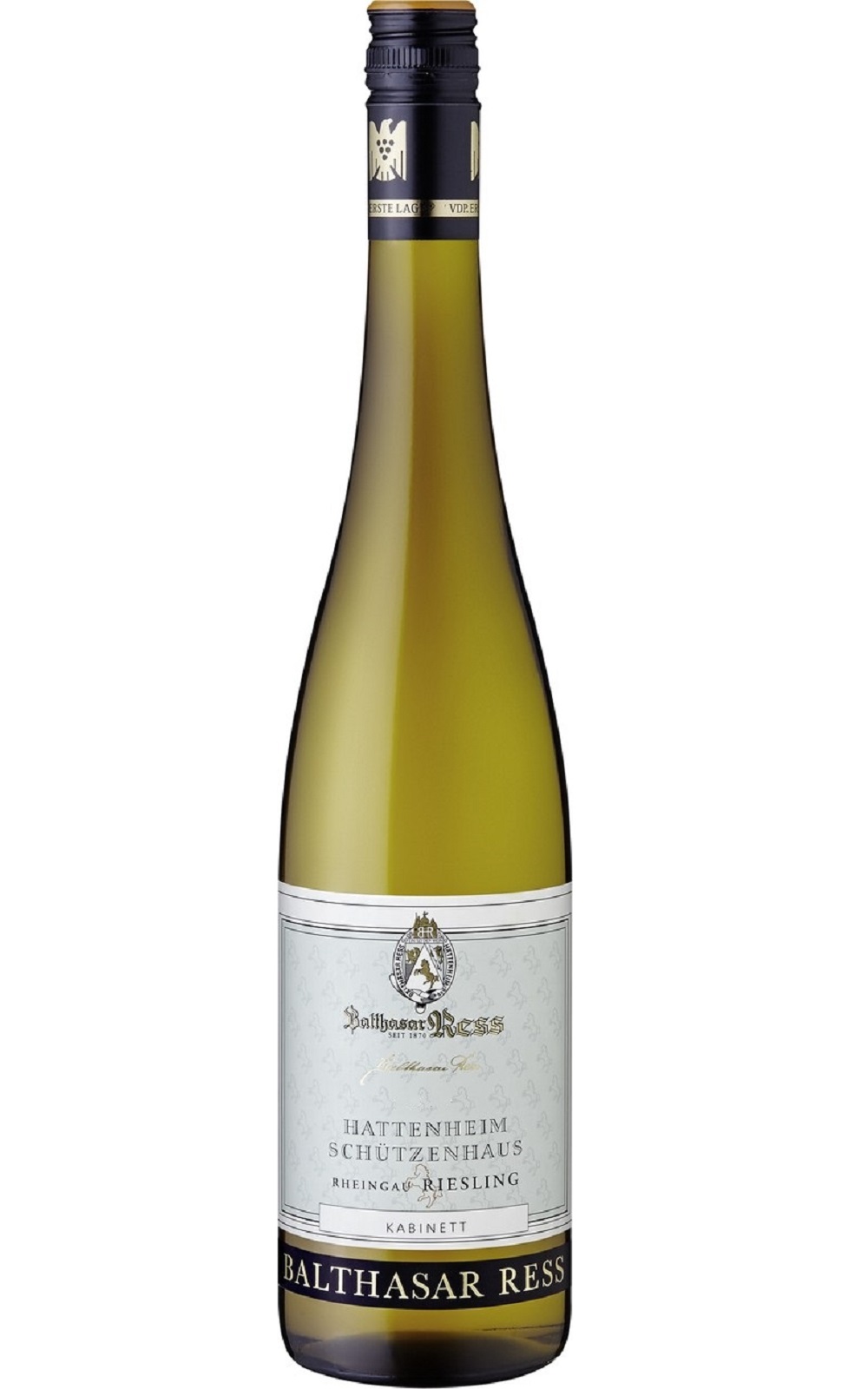 Balthasar Ress Hattenheim Schutzenhaus Riesling Kabinett Fruchtig Rheingau 2018 赫斯酒莊 萊茵高卡比內麗絲玲微甜白酒