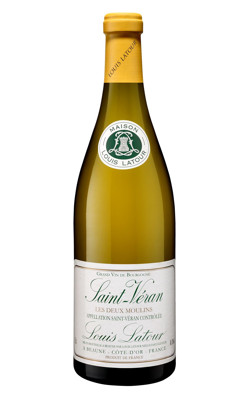 Maison Louis Latour Saint Veran Les Deux Moulins 2020 路易拉圖酒莊 聖維宏 雙風車磨坊 白酒