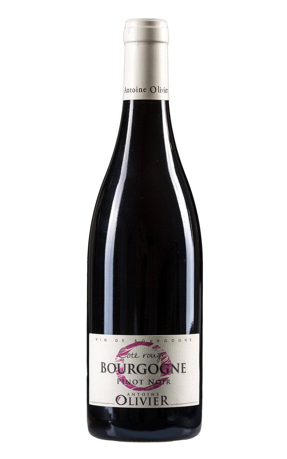 Antoine Olivier Bourgogne Cote Rouge Pinot Noir 2018 安東 奧利維酒莊 布根地 緋紅角落 黑皮諾紅酒