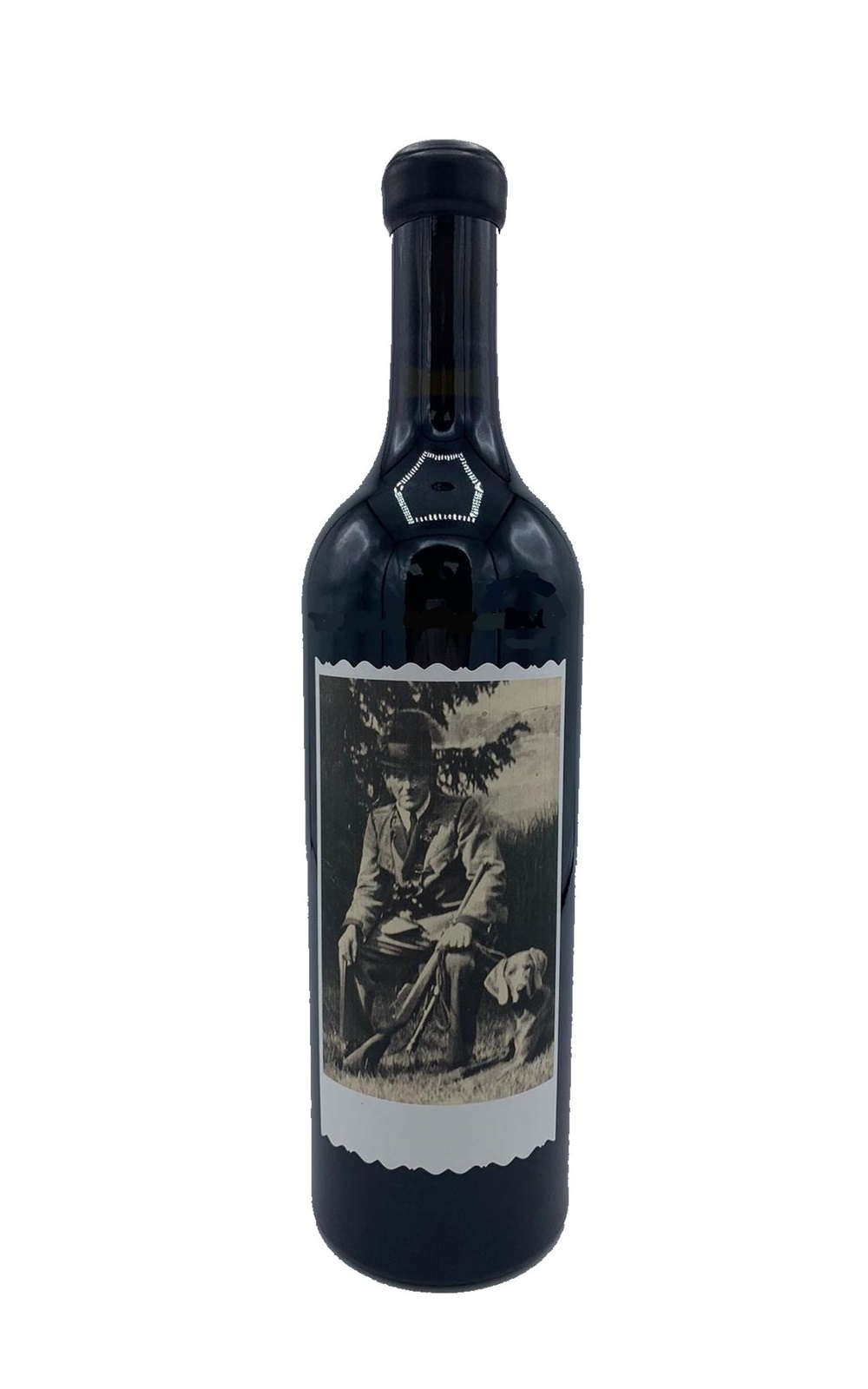 Sine Qua Non The Hated Hunter Syrah 2017 辛卡儂酒莊 仇恨獵人 希哈紅酒
