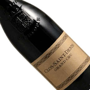 Domaine Philippe Charlopin-Parizot-"Clos Saint-Denis" Grand Cru