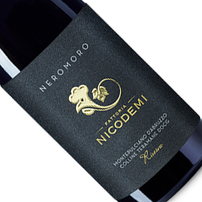 Fattoria Nicodemi-Neromoro Montepulciano d’Abruzzo Riserva DOCG