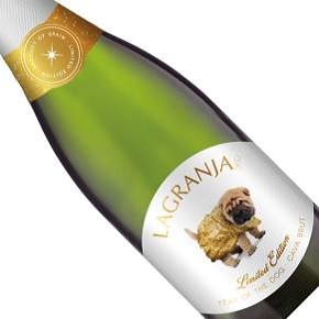La Granja 360-Cava Brut Year of Dog Limited Edition 