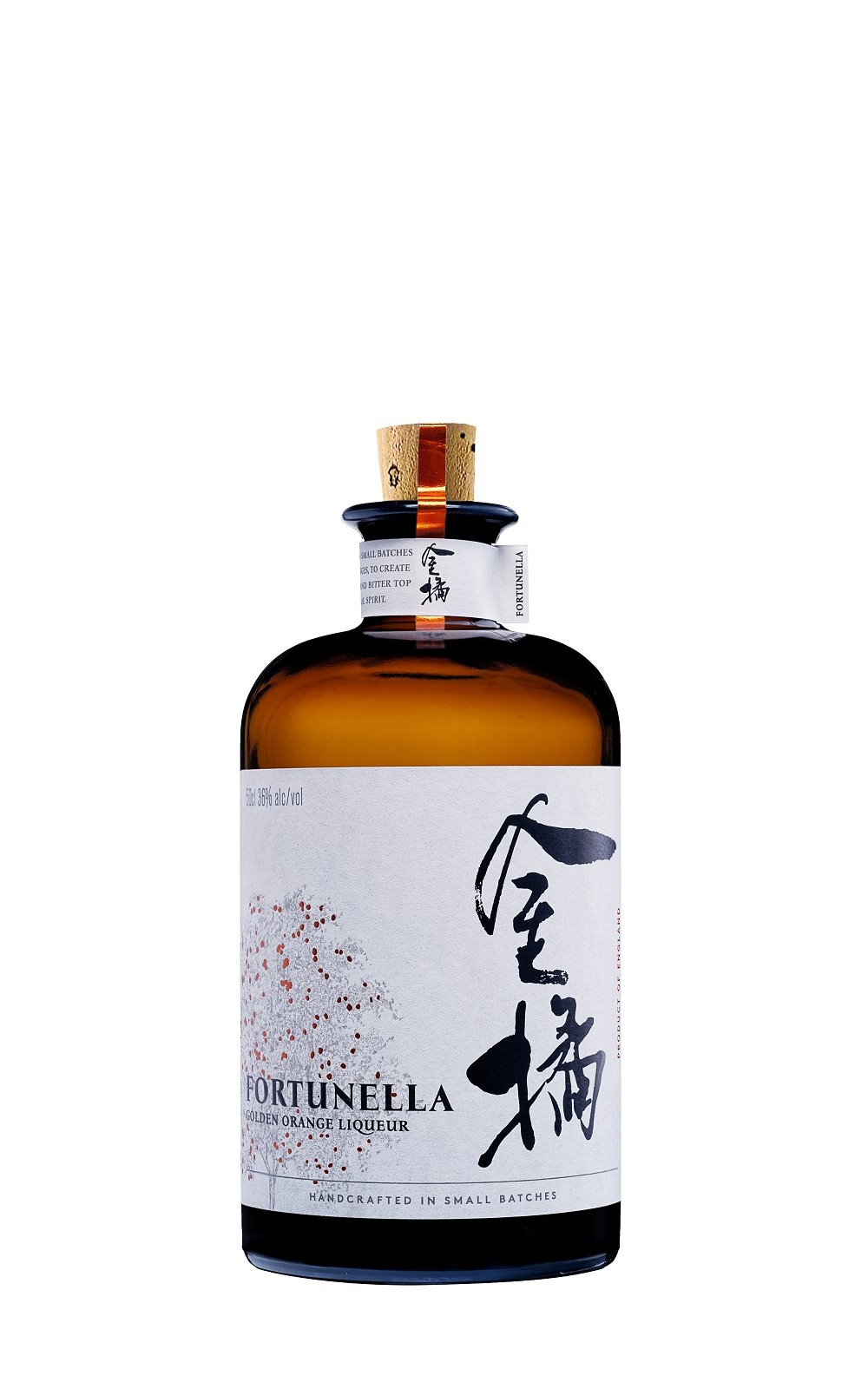 Bimber Distillery Golden Orange Liqueur 賓堡蒸餾廠 金橘利口酒