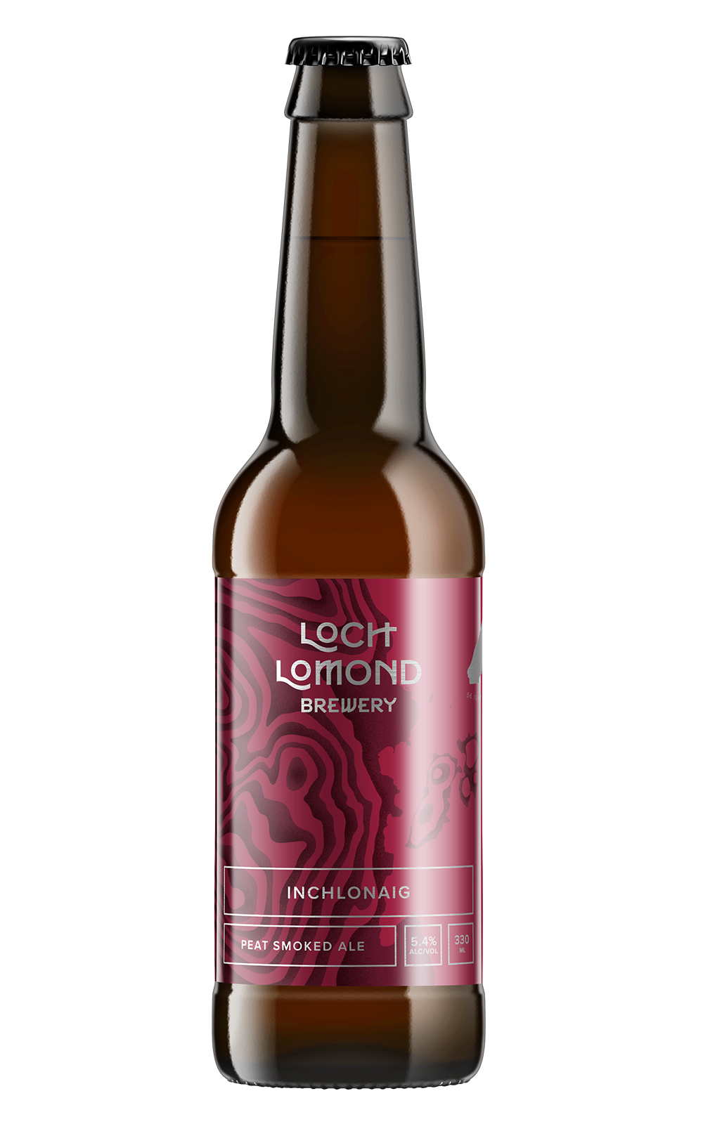Loch Lomond Inchlonaig 羅夢湖 煙燻王