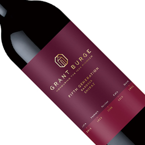 Grant Burge-Fifth Generation Shiraz