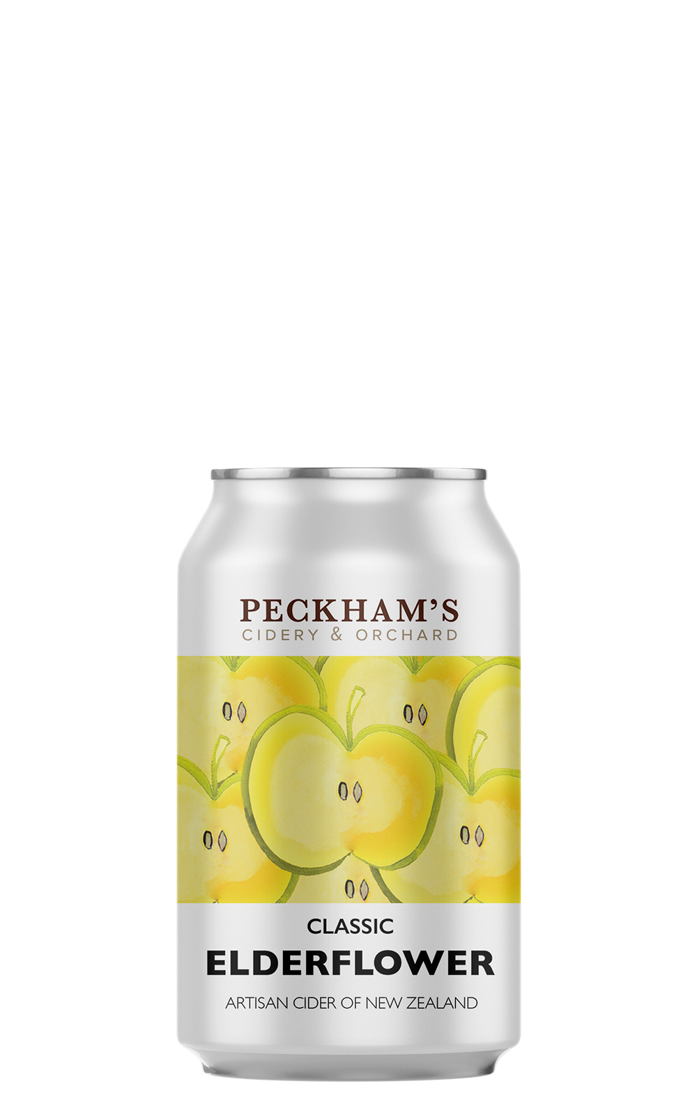 Peckham s Cider Brewery Classic Elderflower Artisan Cider 沛可涵蘋果酒廠 接骨木花蘋果酒