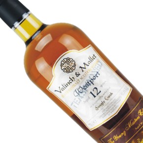Valinch & Mallet-Westport 2007 Aged 12 Years Blended Malt Scotch Whisky